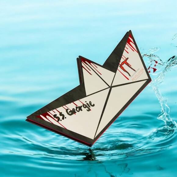 Revolution New IT You'll Float Too eyeshadow palette full size 0.7 g - Picture 4 of 4